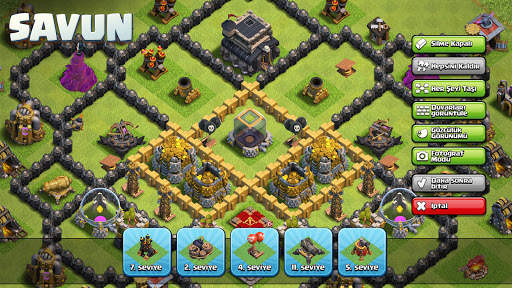 Clash of Clans screenshot 2