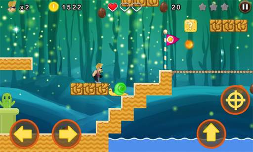 Super Leo Adventure screenshot 6