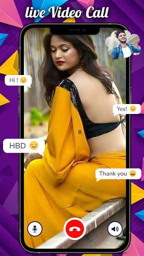 Sax Video call -  prank screenshot 2