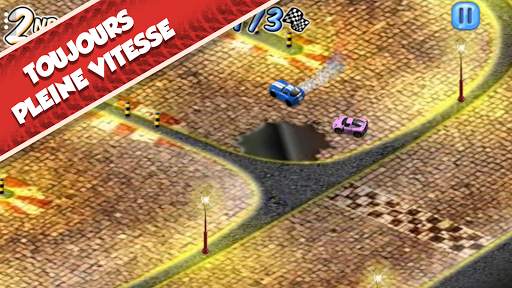 Drift Cup Racing - Jeu de course gratuit screenshot 2