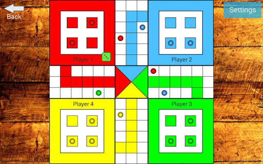 Ludo Pachisi screenshot 6