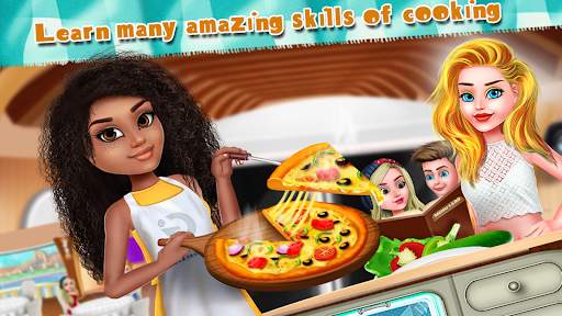 Cooking Chef Star Games screenshot 2