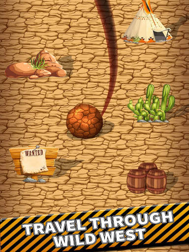 Shadow Slide ball Game – Rush Drift in Snow & Fire screenshot 13
