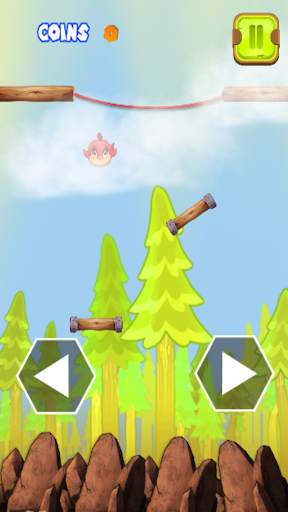 Sky Bird Game screenshot 2