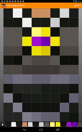 Minecraft: Skin Studio screenshot 15