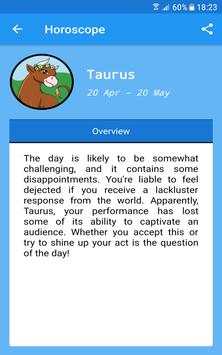 Daily Horoscope screenshot 23