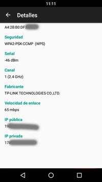 Wifi Password & Auditor screenshot 3