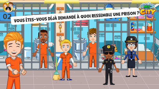 My City : La prison screenshot 3