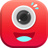 Foto Selfie icon