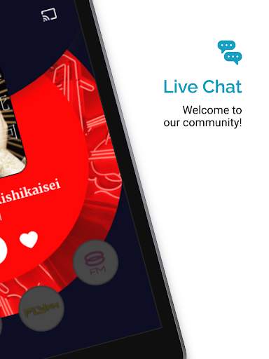 Audio  (Formerly Hot FM) screenshot 12