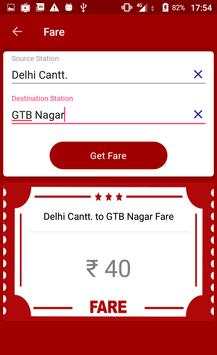 Delhi Metro screenshot 5