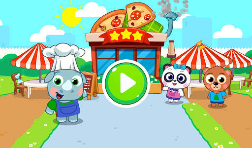 Pizzeria dla dzieci screenshot 7