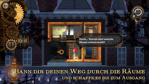 ROOMS: The Toymaker's Mansion screenshot 2