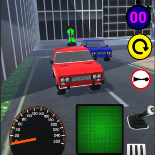 Modifiyeli Şahin Drift icon