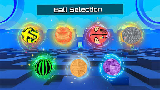 Kecepatan tinggi Ball run: Game rush tak terbatas screenshot 5