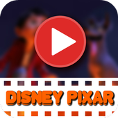 Video Of Disney Pixar icon