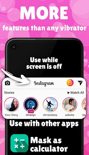 Vibrator: Strong Vibration App screenshot 6