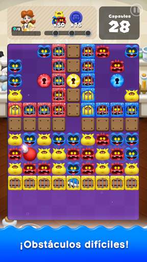 Dr. Mario World screenshot 5