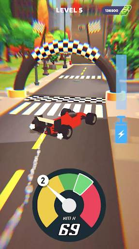 Perfect Shift! screenshot 3