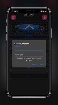 AK VPN screenshot 5