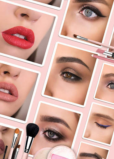 Makeup Tutorial step by step screenshot 6
