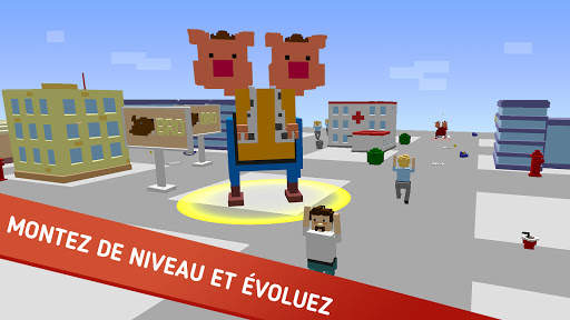 Pig io - Evo Pig- Jeux io screenshot 3