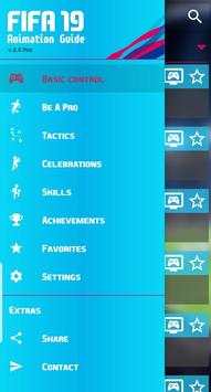 GUIDE FIFA 19 ANIMATED screenshot 1