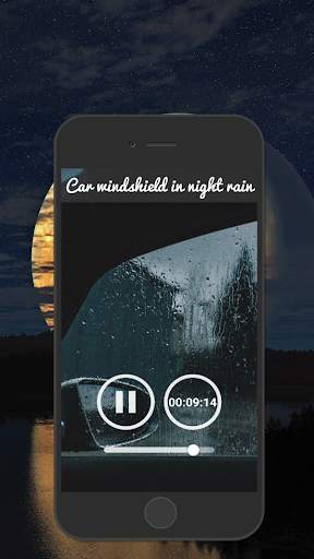 Relax Night Music screenshot 8