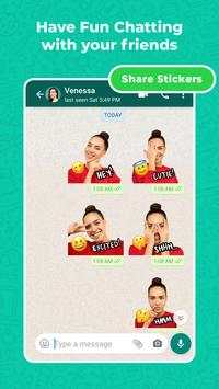 Sticker Maker for WhatsApp - WAStickerApps screenshot 1