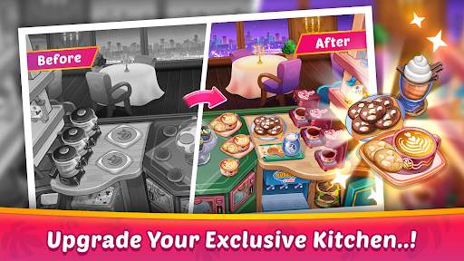 Asian Cooking Games: Star Chef screenshot 1