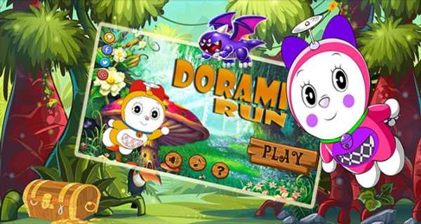super dorami dash run screenshot 2