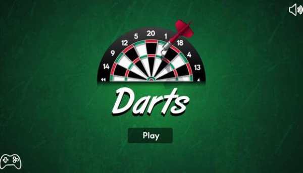 My Darts screenshot 1