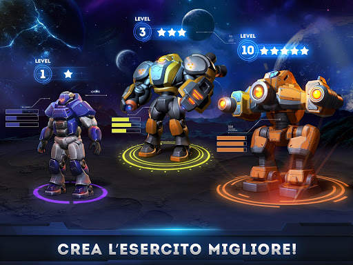 Galaxy Control: strategia 3D screenshot 8