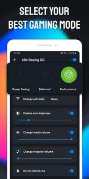 Game Booster & Launcher - Screen Recorder screenshot 3