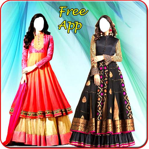 Girls Designer Frock Photo Editor 1.3