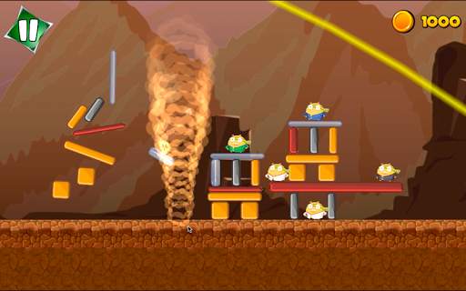 Lucky slingshot (Free) screenshot 4