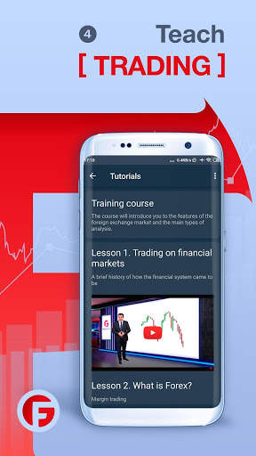 Forex with FIBO Group - FIBO Forex Drive screenshot 4