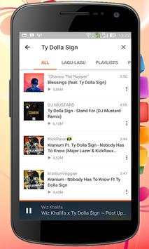Songs of Ty Dolla Sign 3 تصوير الشاشة