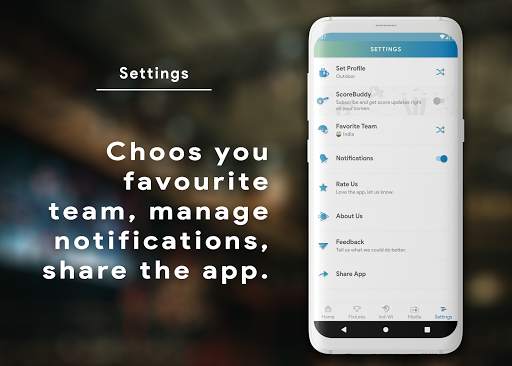 ScoreBell - Live Cricket score & Line screenshot 7