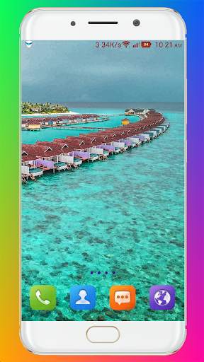 Summer Wallpaper HD screenshot 4