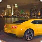 Chevrolet Camaro Car Game logo