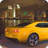Chevrolet Camaro Car Game 1.0