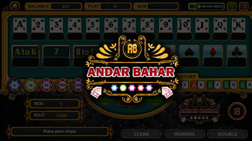 Funwin24 - Roulette & Andarbahar FREE Casino Games screenshot 6