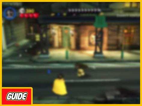 Full Guide LEGO Batman screenshot 1