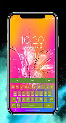 Wallpex 4D Pro 6 تصوير الشاشة