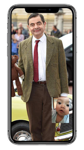 Mr Bean (Funny) Fake Video Call & Chat Simulator screenshot 5