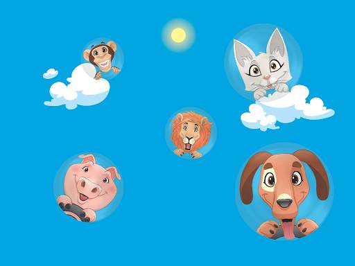 Farm animals for kids HD Lite screenshot 7