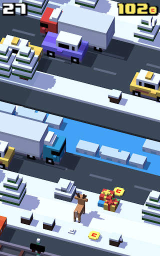 Crossy Road screenshot 16
