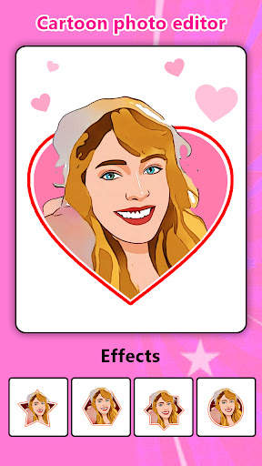Cartoon Photo Editor : Sketch & Painting  Maker screenshot 4