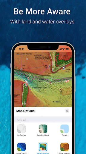 Boating Marine & Lakes screenshot 4
